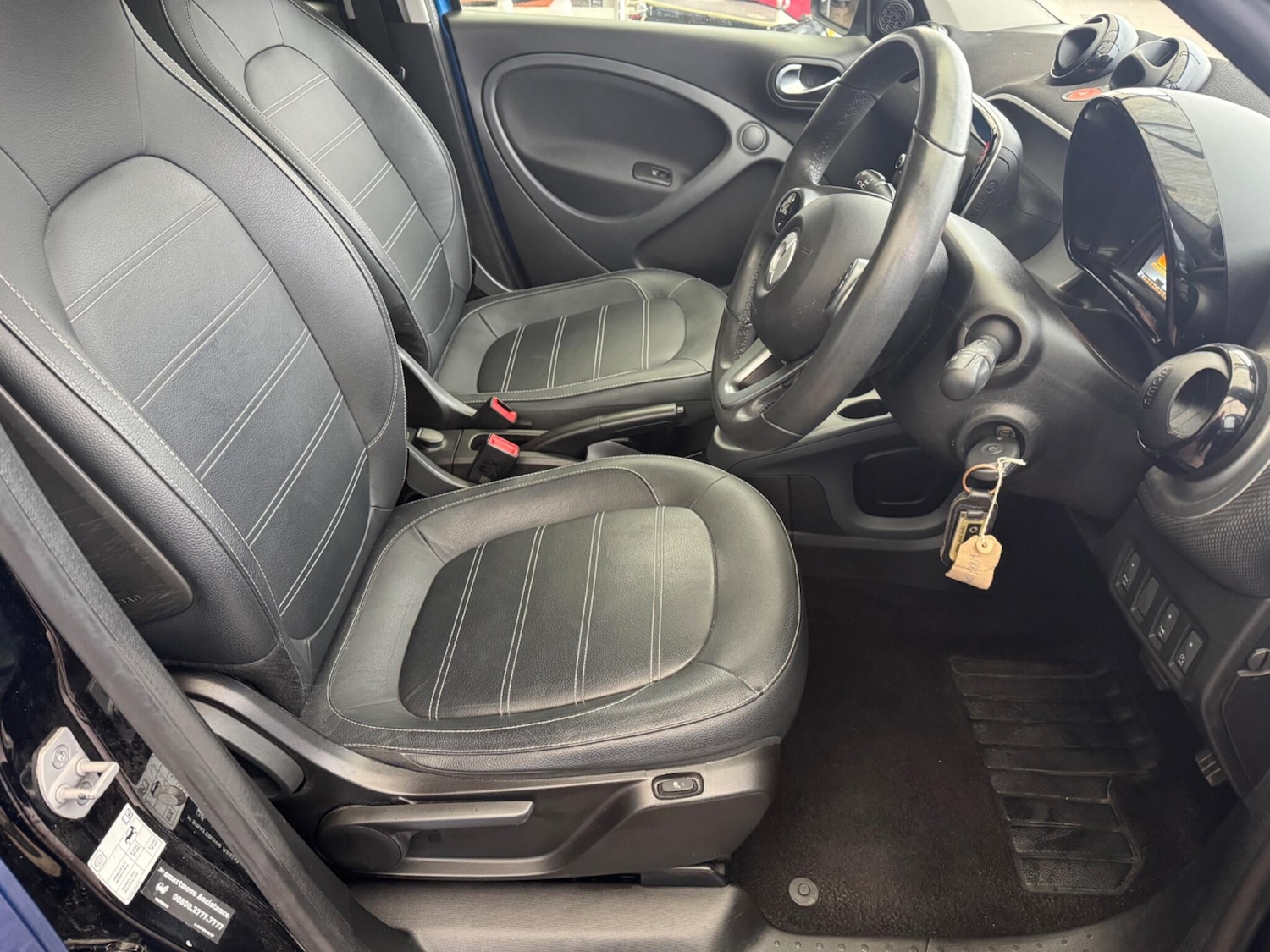 Used smart forfour for sale - 76993126: Photo 10