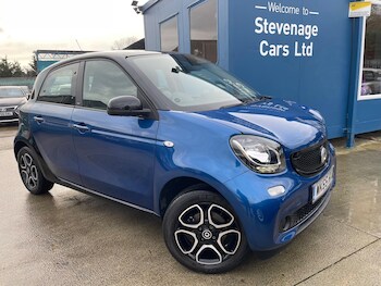 Used smart forfour 2015 for sale - 76993126: Photo