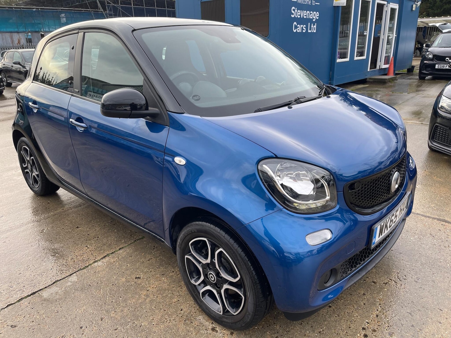 Used smart forfour for sale - 76993126: Photo 2