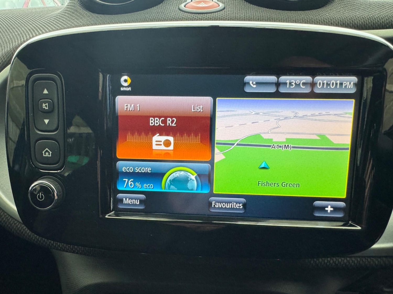 Used smart forfour for sale - 76993126: Photo 21