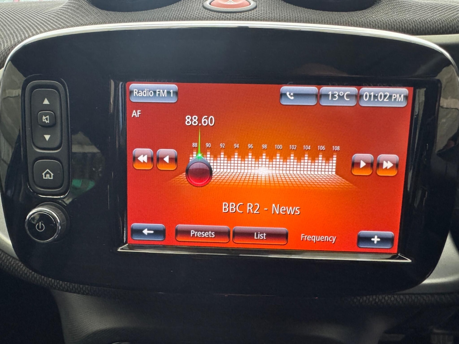 Used smart forfour for sale - 76993126: Photo 22