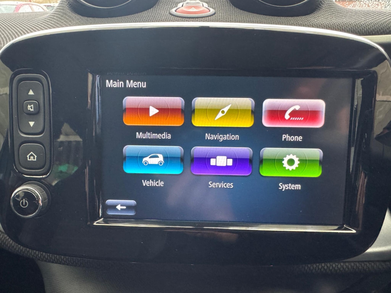 Used smart forfour for sale - 76993126: Photo 25