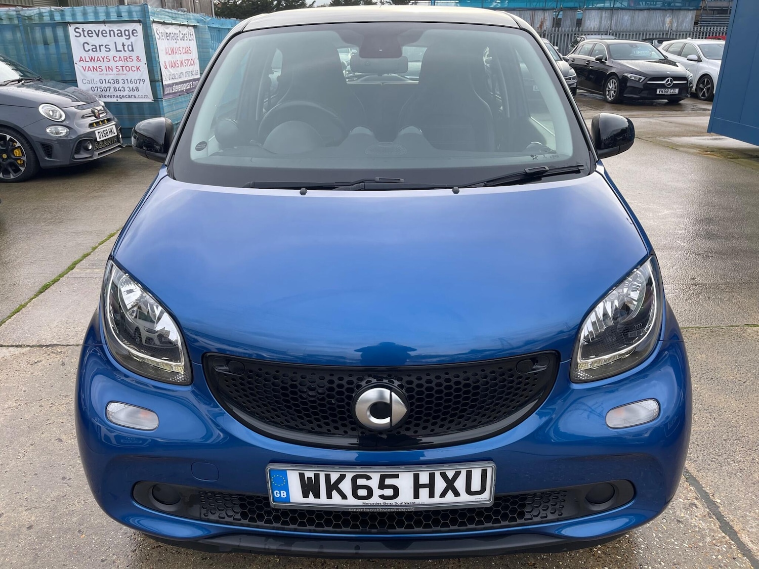 Used smart forfour for sale - 76993126: Photo 3