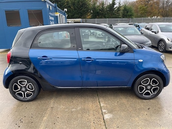 Used smart forfour 2015 for sale - 76993126: Photo