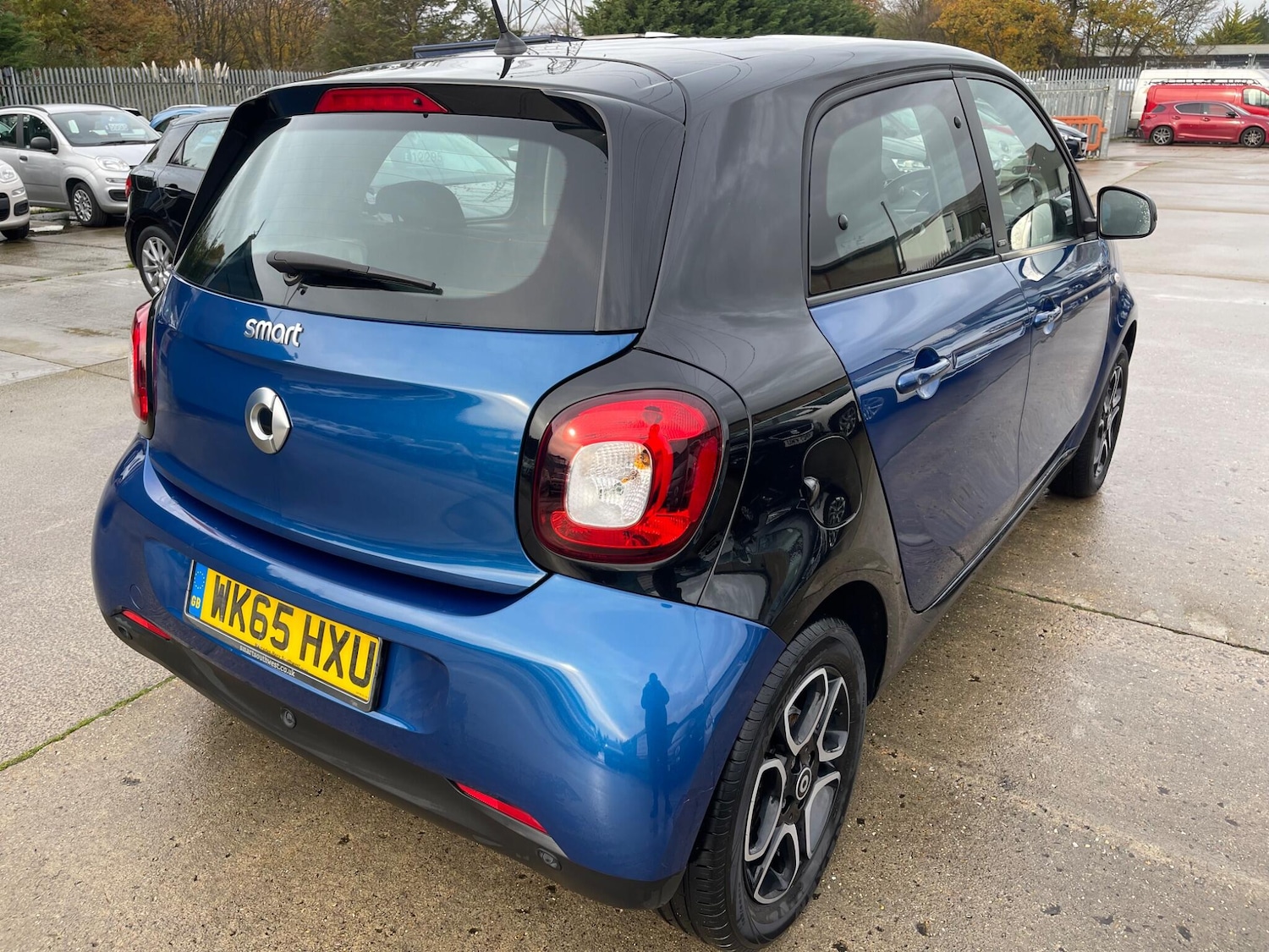 Used smart forfour for sale - 76993126: Photo 5