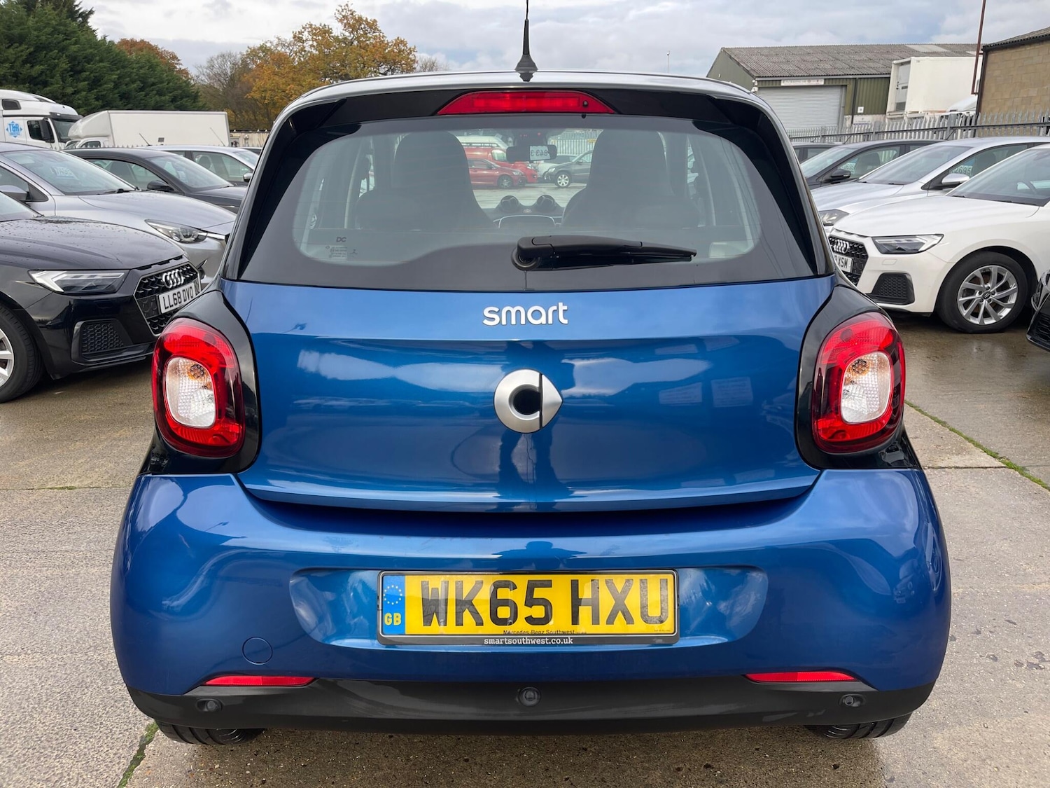 Used smart forfour for sale - 76993126: Photo 6