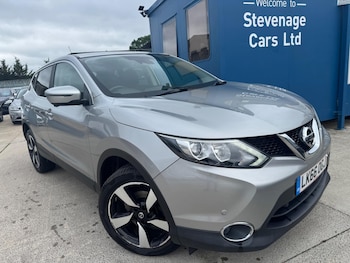 Used Nissan Qashqai 2016 for sale - 78752419: Photo