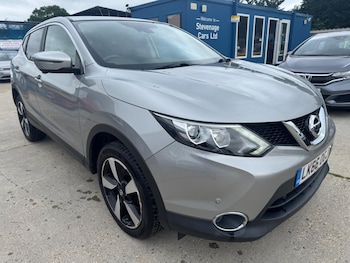 Used Nissan Qashqai 2016 for sale - 78752419: Photo