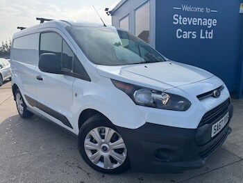 Used Ford Transit Connect 2017 for sale - 77723643: Photo