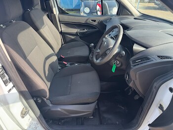 Used Ford Transit Connect 2017 for sale - 77723643: Photo