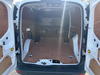 Used Ford Transit Connect 2017 for sale - 77723643: Photo