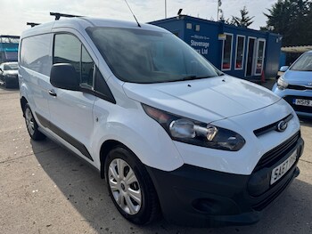 Used Ford Transit Connect 2017 for sale - 77723643: Photo
