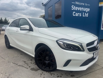 Mercedes-Benz - A-Class
