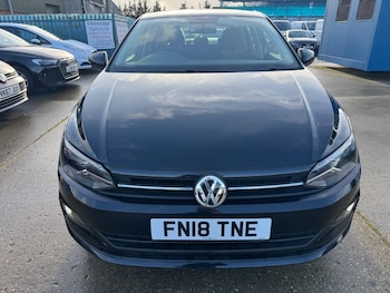 Used Volkswagen Polo 2018 for sale - 77305904: Photo