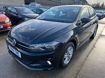Used Volkswagen Polo 2018 for sale - 77305904: Photo