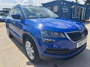 Used Skoda Karoq 2018 for sale - 79168998: Photo