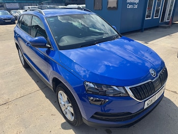 Used Skoda Karoq 2018 for sale - 79168998: Photo