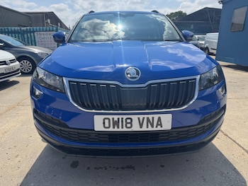 Used Skoda Karoq 2018 for sale - 79168998: Photo