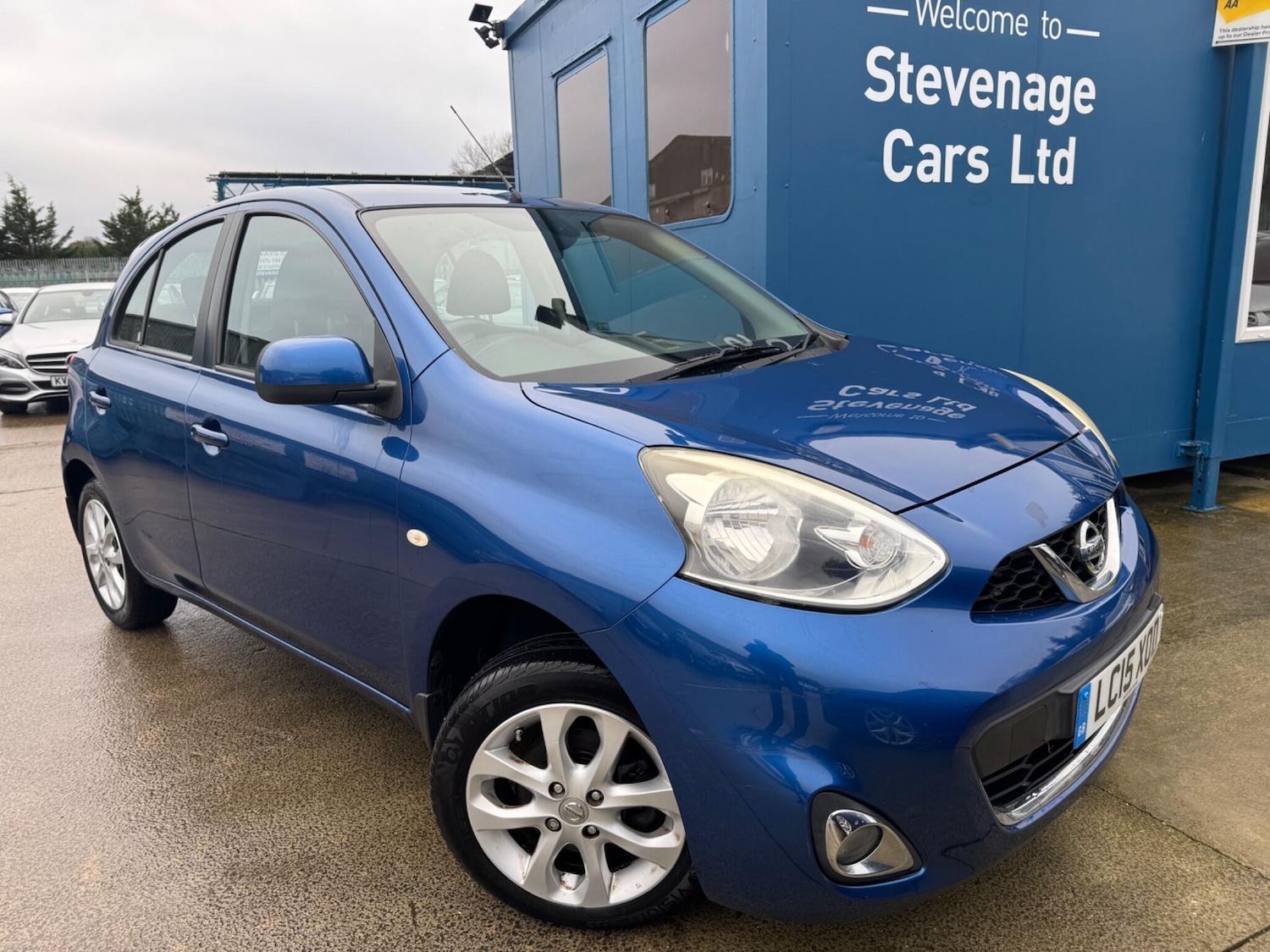 Used Nissan Micra 2015 for sale - 76735219: Photo 1