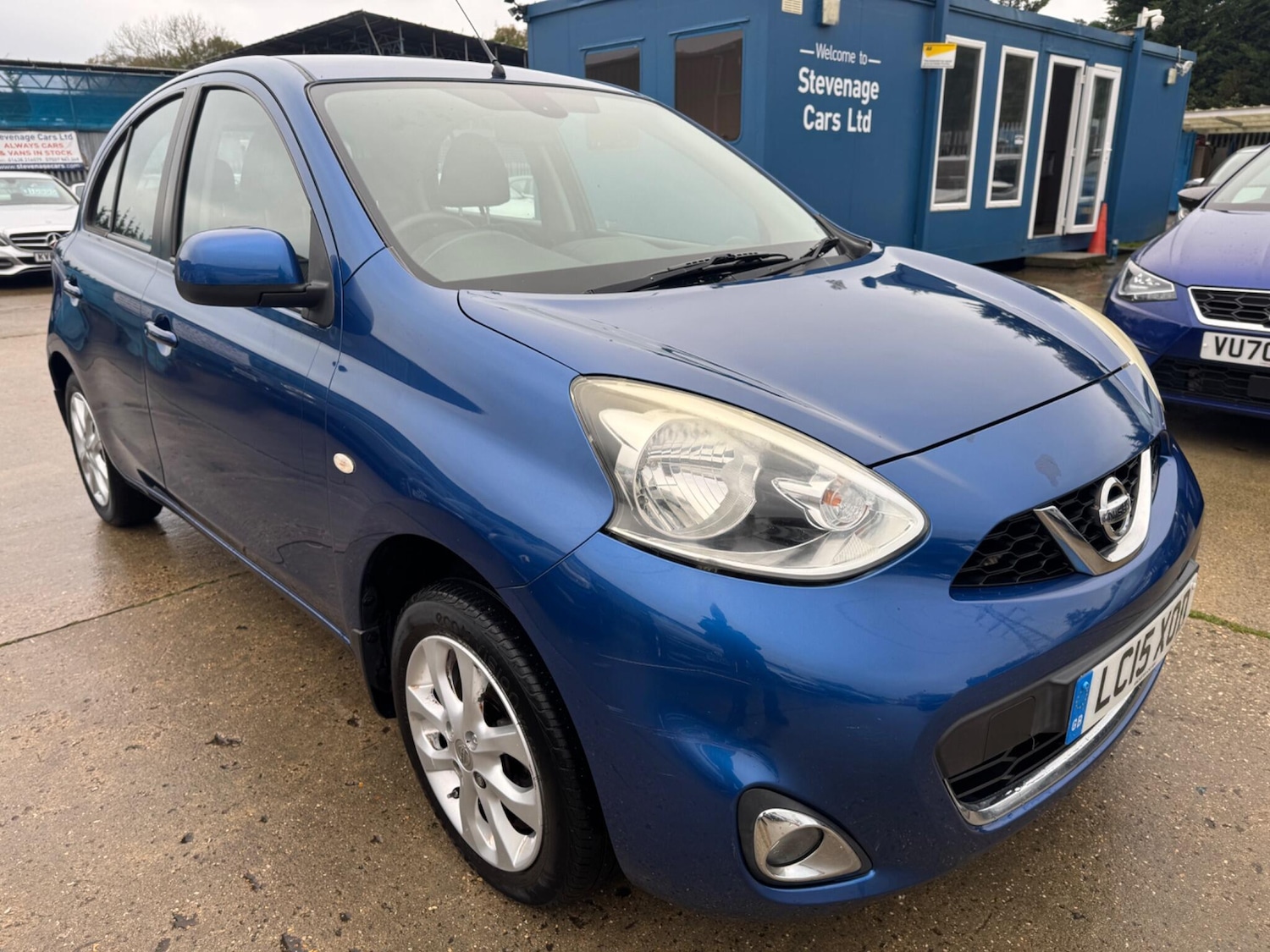 Used Nissan Micra 2015 for sale - 76735219: Photo 2