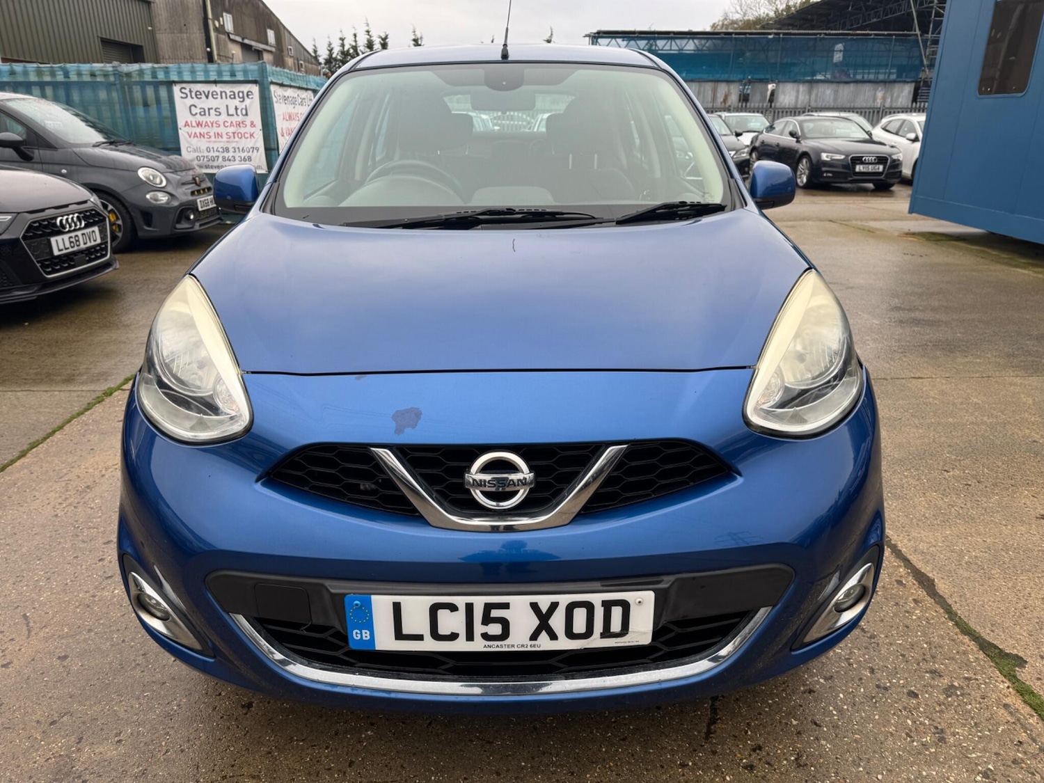 Used Nissan Micra 2015 for sale - 76735219: Photo 3