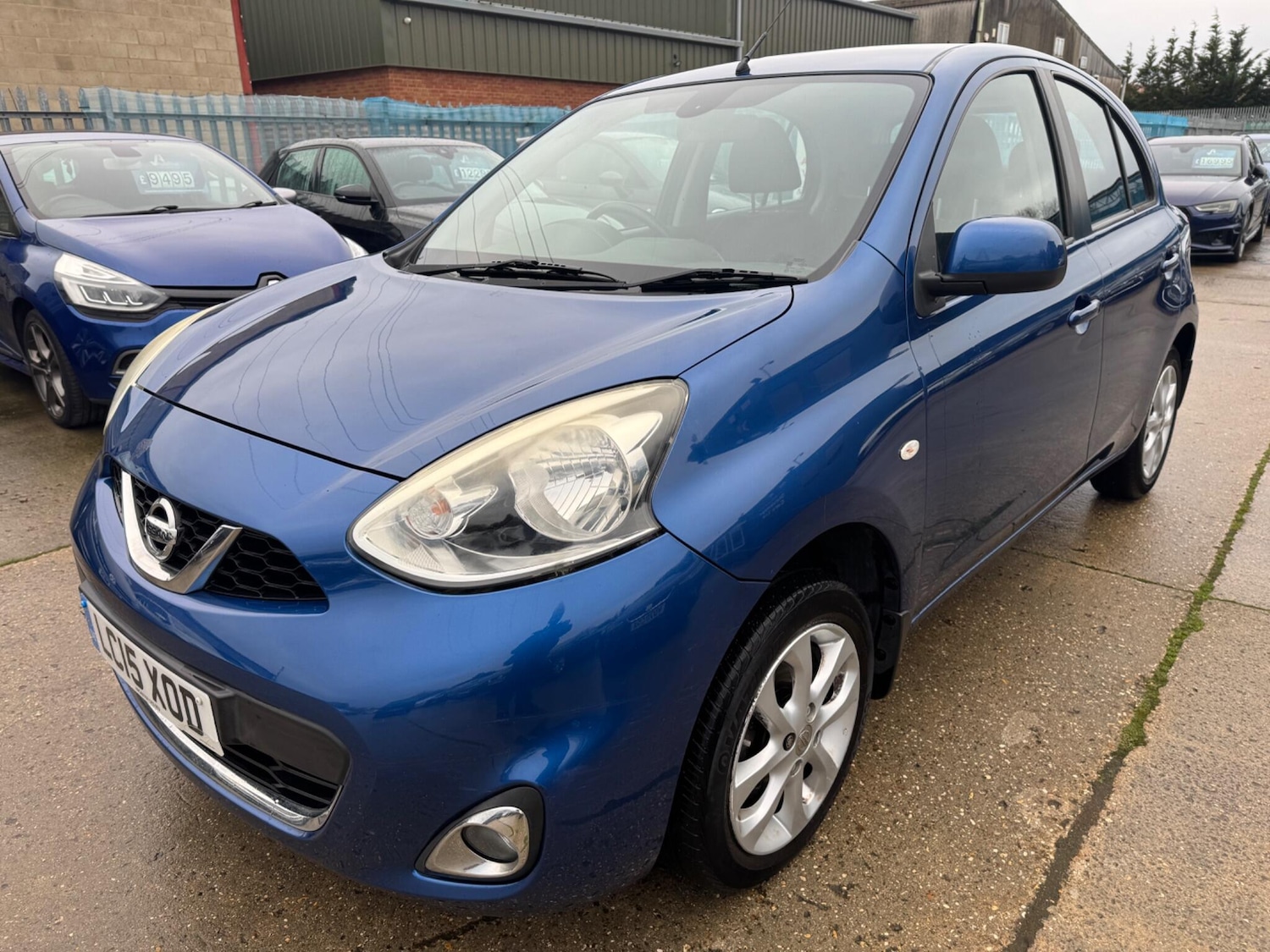 Used Nissan Micra 2015 for sale - 76735219: Photo 4