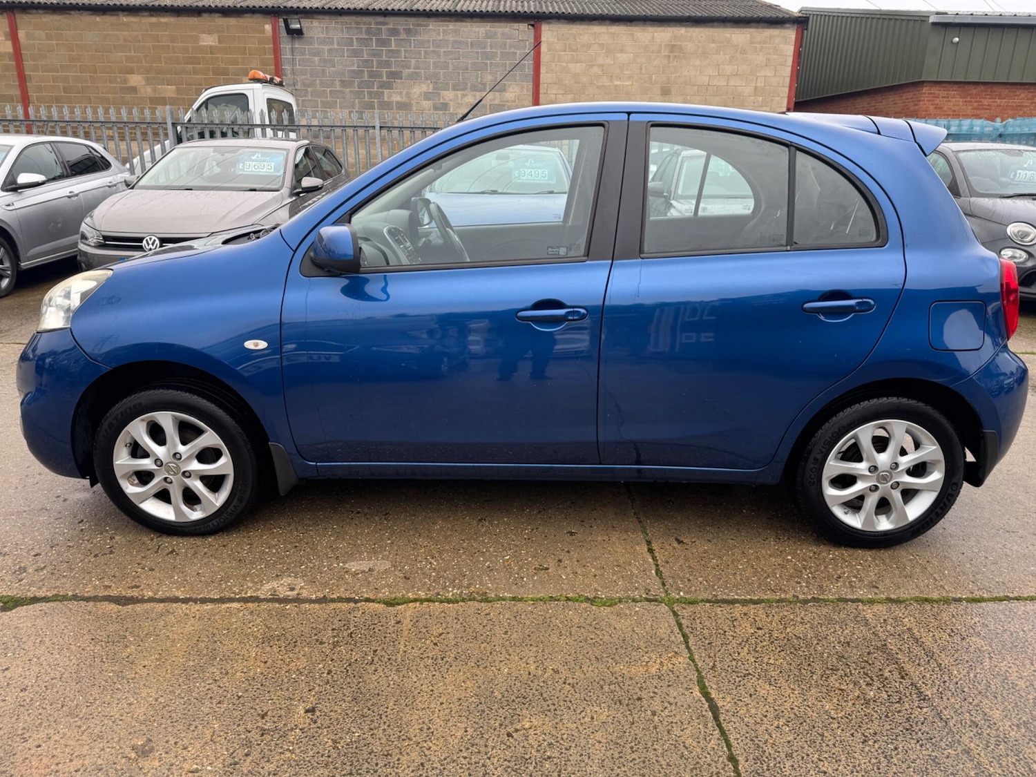 Used Nissan Micra 2015 for sale - 76735219: Photo 5