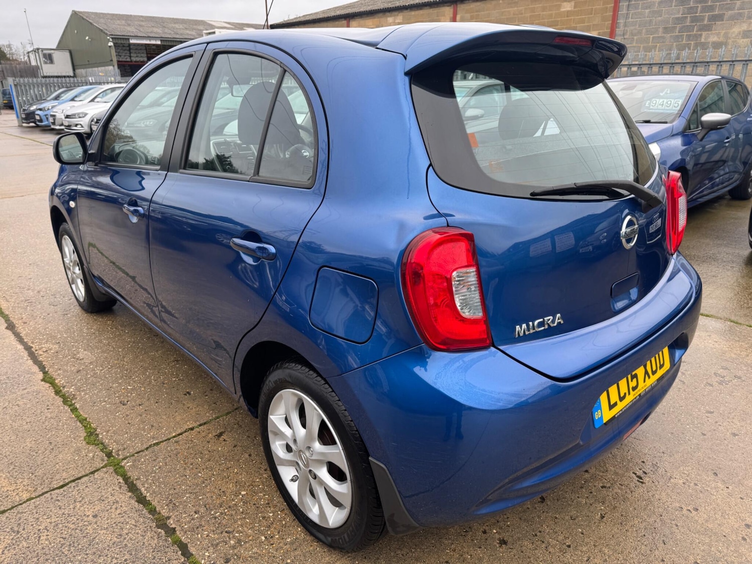 Used Nissan Micra 2015 for sale - 76735219: Photo 6