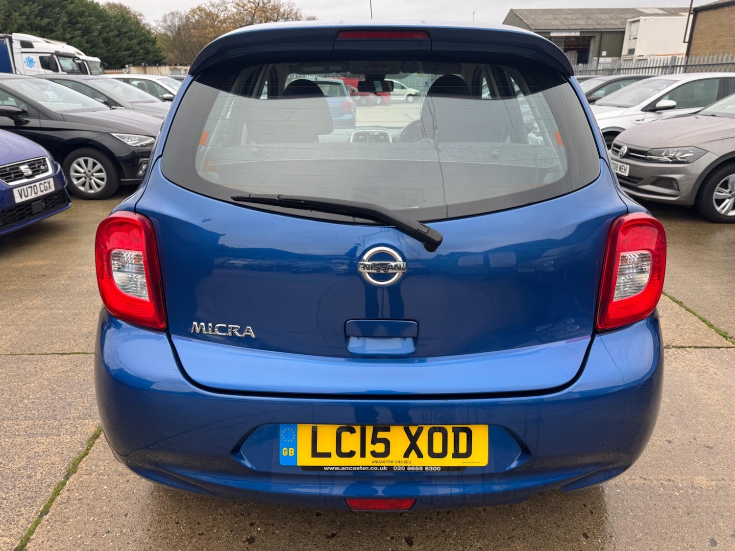 Used Nissan Micra 2015 for sale - 76735219: Photo 7
