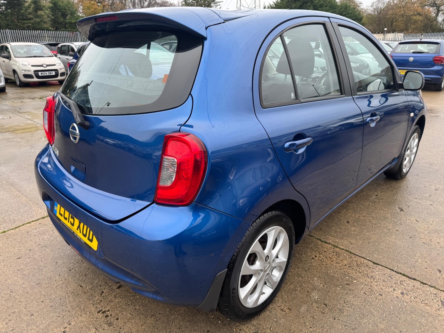 Used Nissan Micra 2015 for sale - 76735219: Photo 8