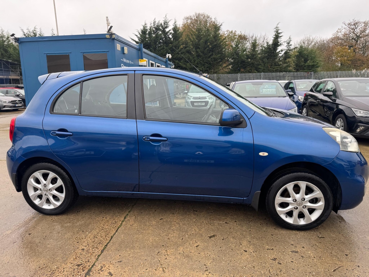 Used Nissan Micra 2015 for sale - 76735219: Photo 9