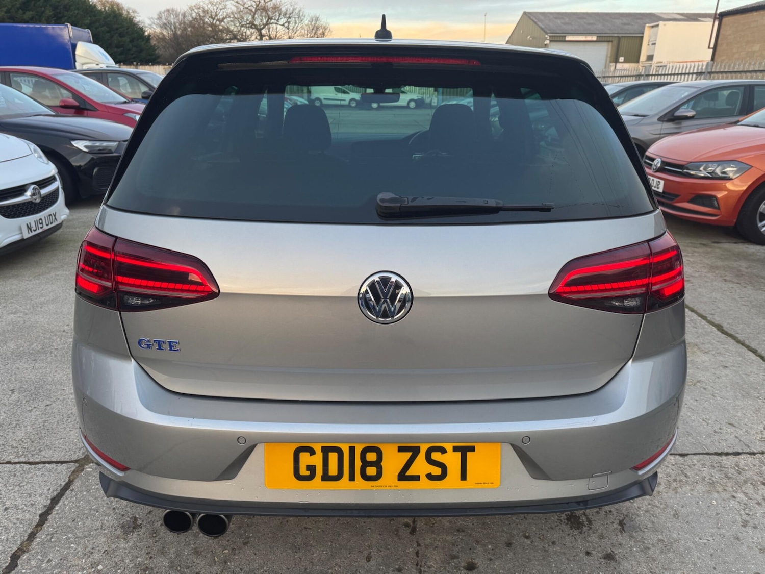 Used Volkswagen Golf 2018 for sale - 77314883: Photo 10