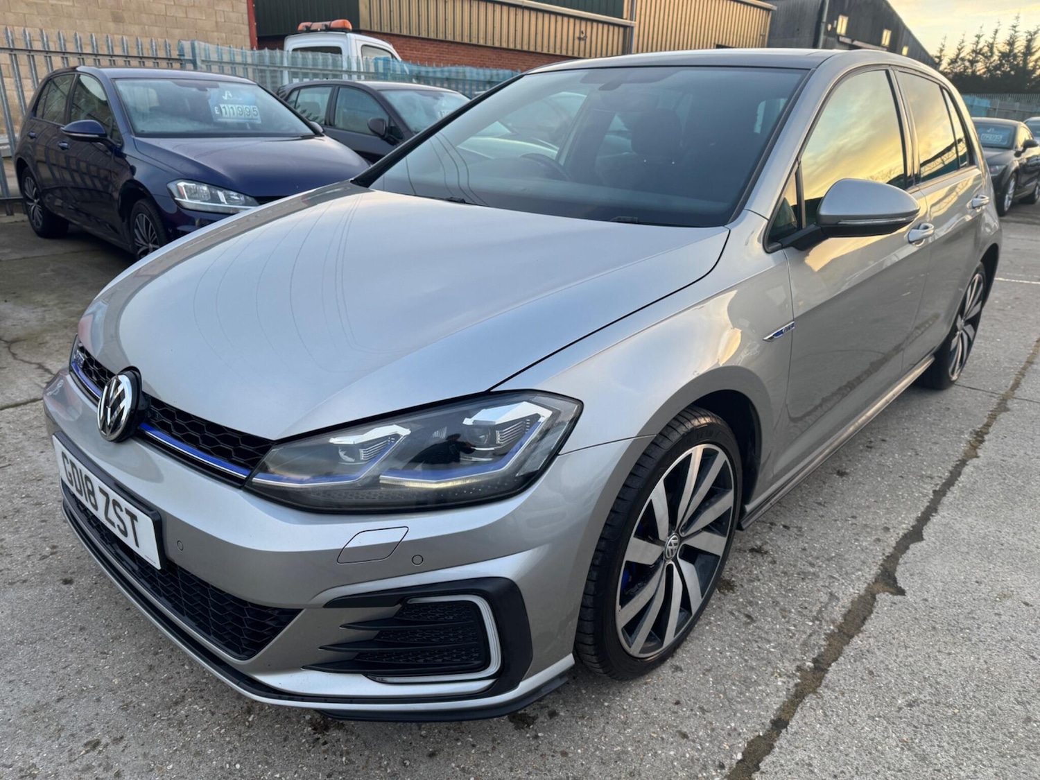 Used Volkswagen Golf 2018 for sale - 77314883: Photo 12