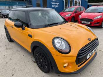 2016 (16) - 1.5 Cooper Euro 6 (s/s) 3dr