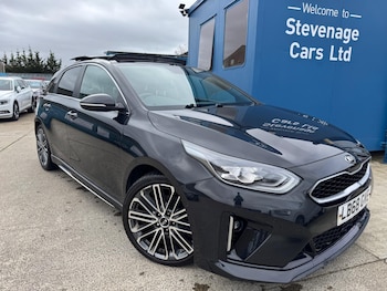 2019 (68) - 1.4 T-GDi GT-Line S DCT Euro 6 (s/s) 5dr