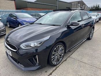 Used Kia Ceed 2019 for sale - 77738625: Photo