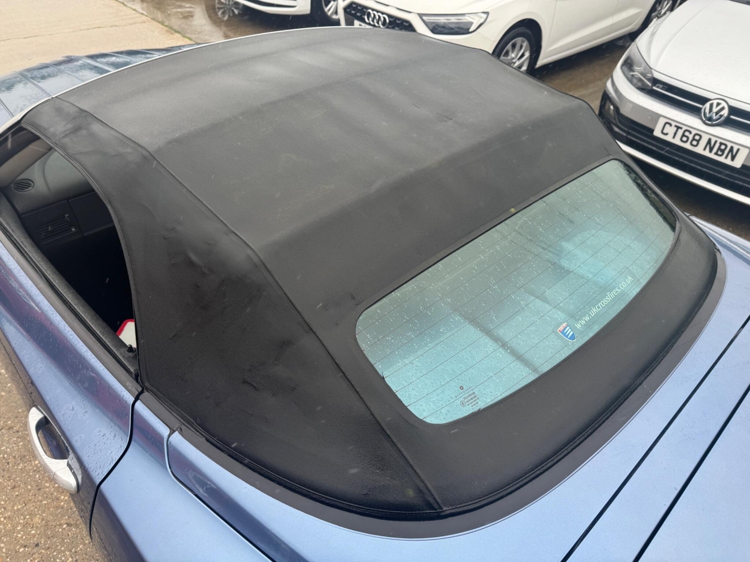 Used Chrysler Crossfire 2005 for sale - 76175201: Photo 12