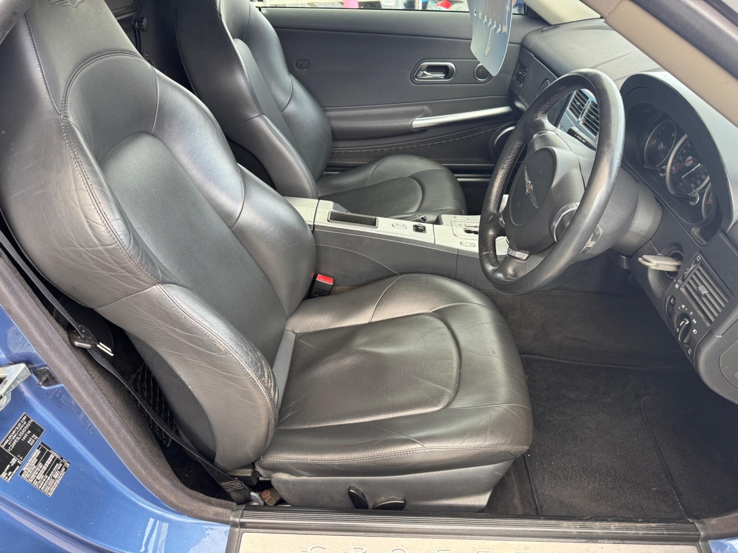 Used Chrysler Crossfire 2005 for sale - 76175201: Photo 14