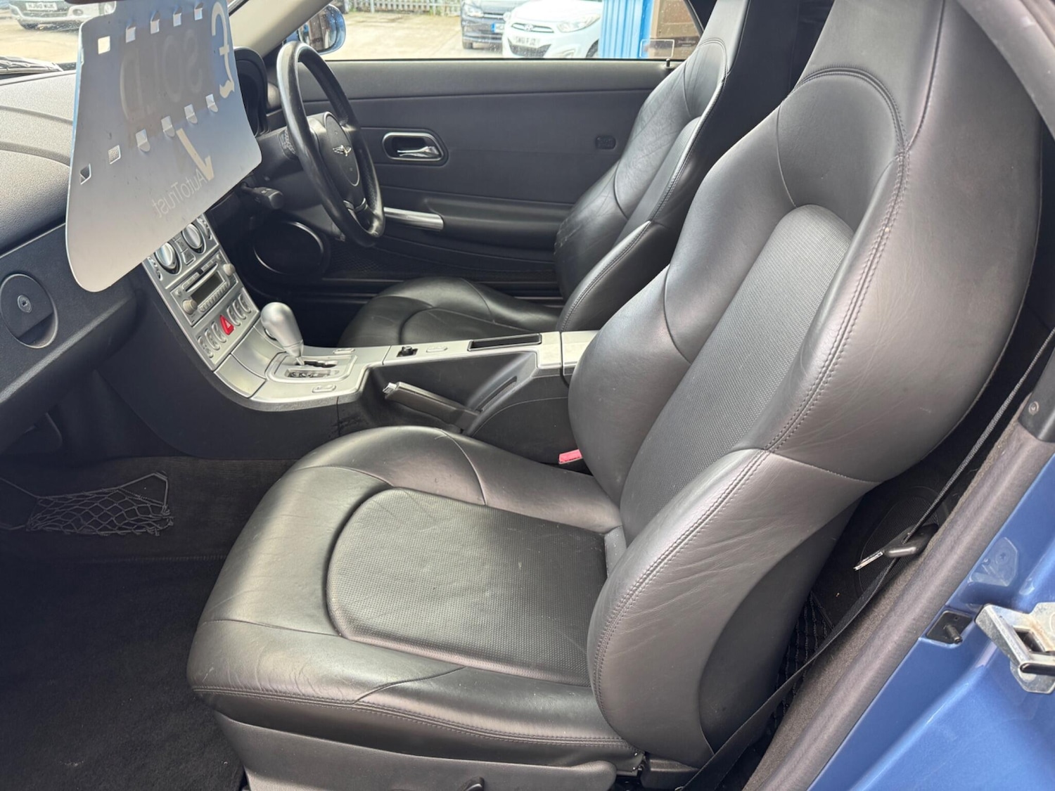 Used Chrysler Crossfire 2005 for sale - 76175201: Photo 16