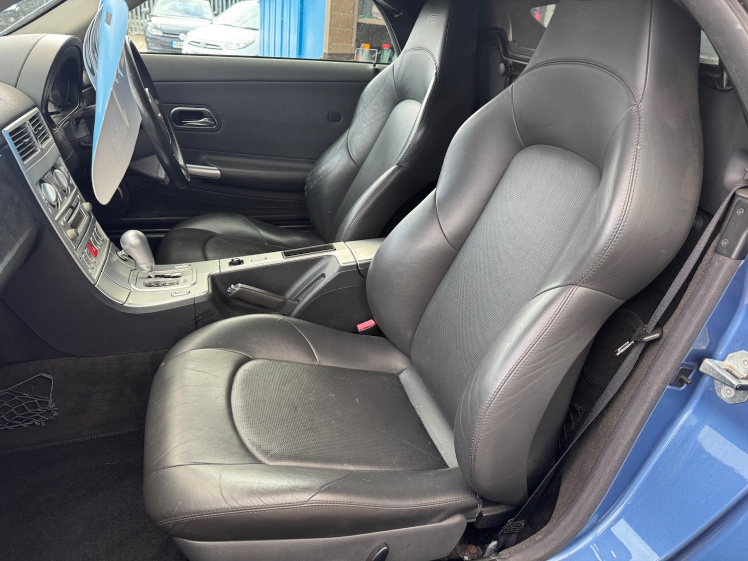 Used Chrysler Crossfire 2005 for sale - 76175201: Photo 17