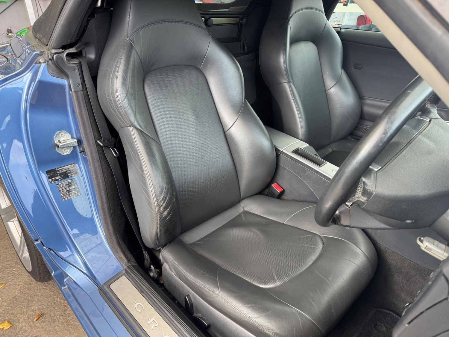 Used Chrysler Crossfire 2005 for sale - 76175201: Photo 18
