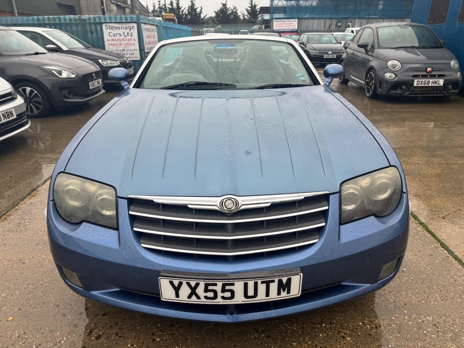 Used Chrysler Crossfire 2005 for sale - 76175201: Photo 2