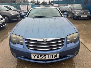 Used Chrysler Crossfire 2005 for sale - 76175201: Photo 2