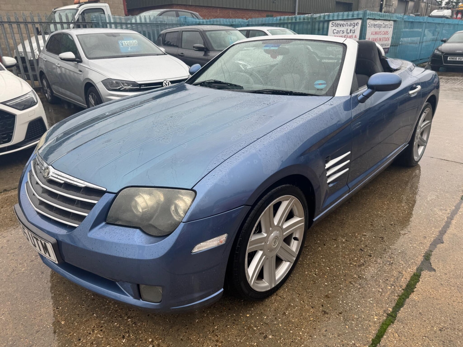 Used Chrysler Crossfire 2005 for sale - 76175201: Photo 3