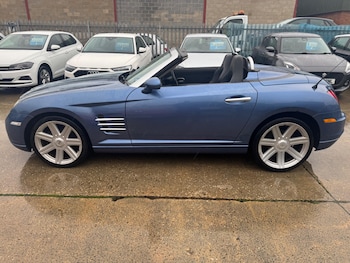 Used Chrysler Crossfire 2005 for sale - 76175201: Photo 4