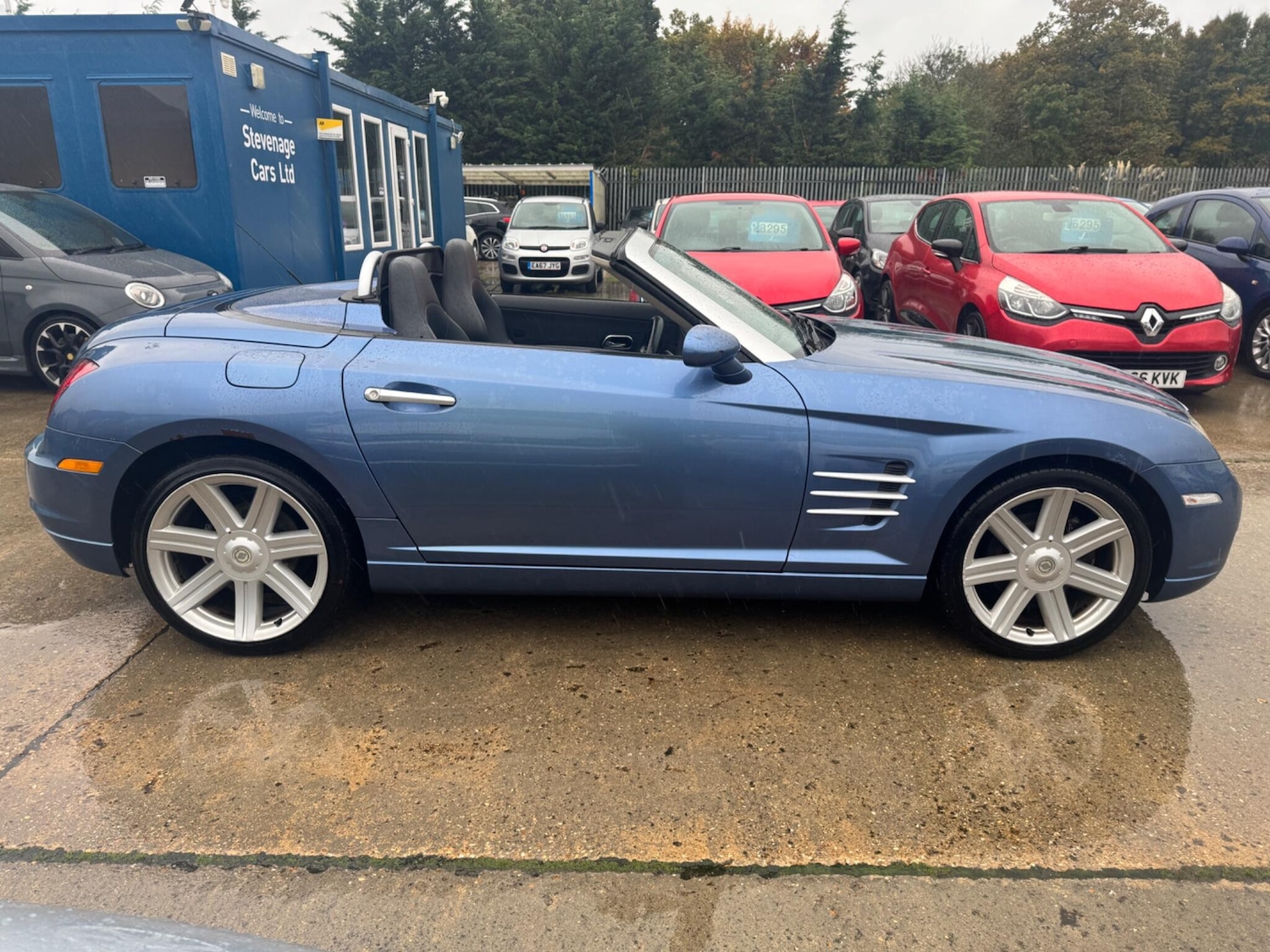 Used Chrysler Crossfire 2005 for sale - 76175201: Photo 8