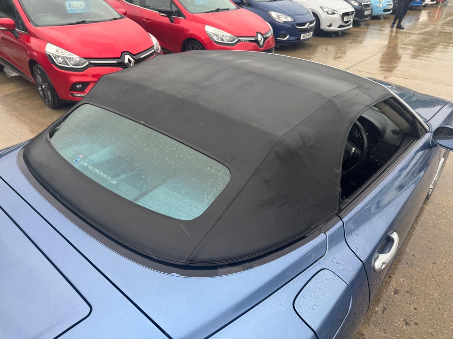 Used Chrysler Crossfire 2005 for sale - 76175201: Photo 9