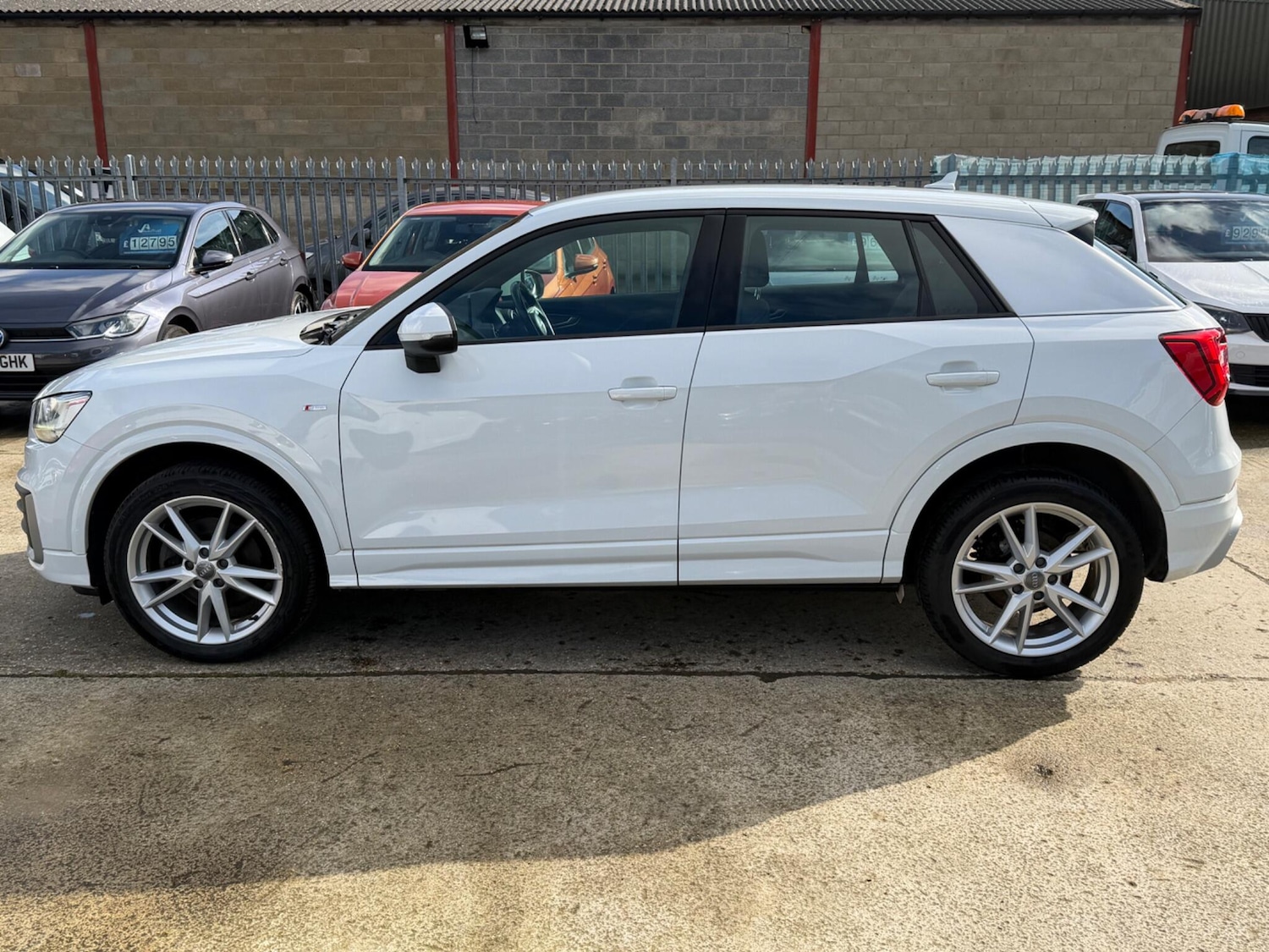 Used Audi Q2 2018 for sale - 77345123: Photo 11