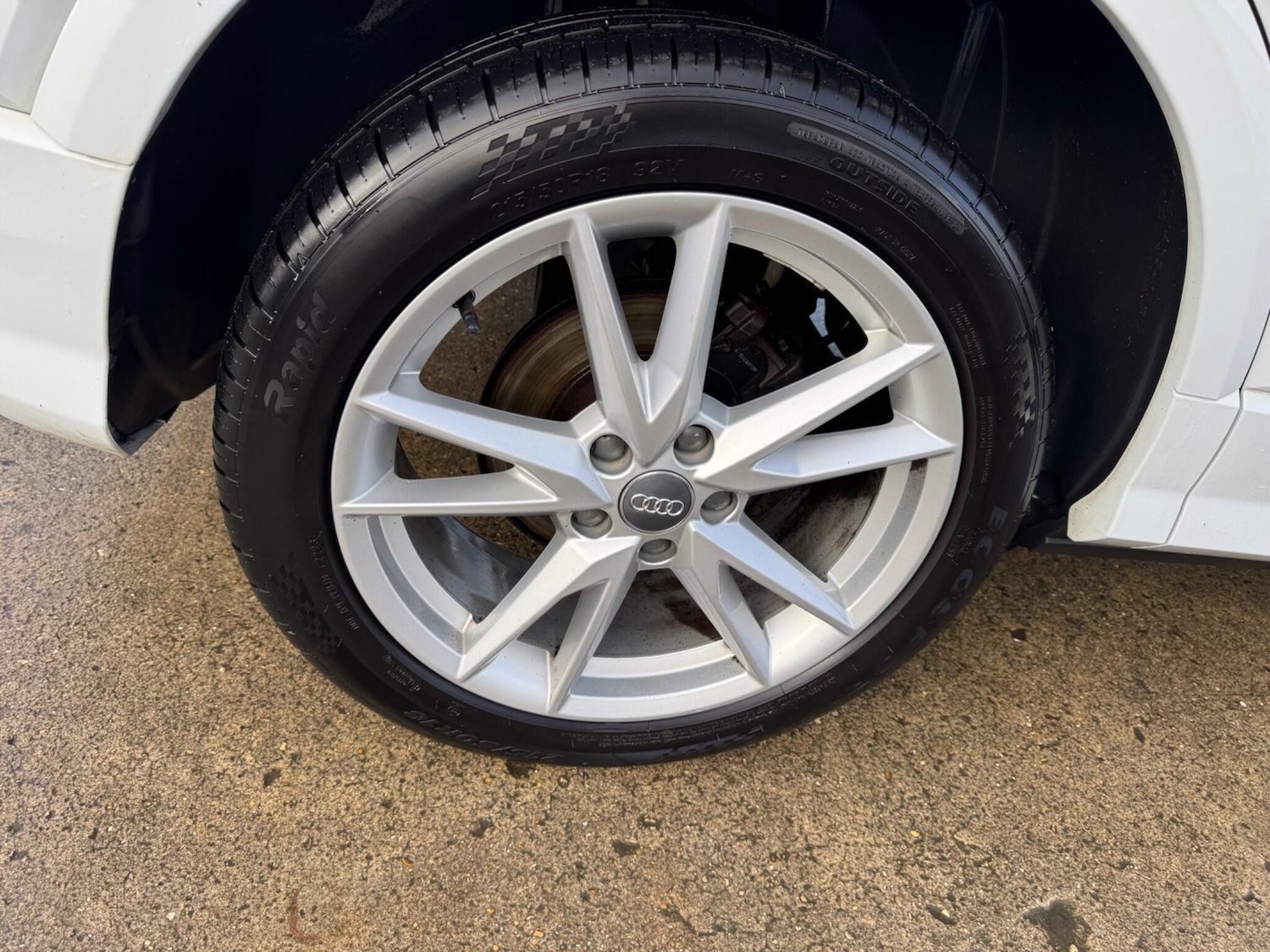 Used Audi Q2 2018 for sale - 77345123: Photo 14