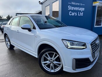 Used Audi Q2 2018 for sale - 77345123: Photo